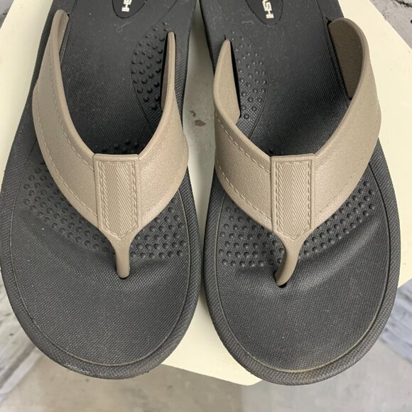 Okabashi Sandal Casual Unisex Comfort Beach Flip Flops - Picture 5 of 10